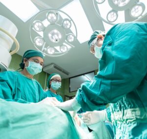 surgery, hospital, medical professionals